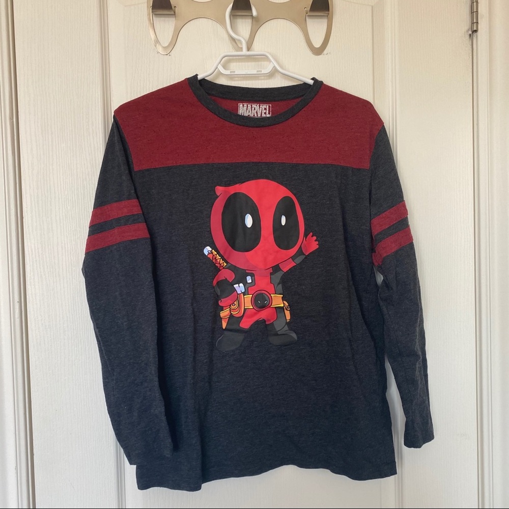 Deadpool Top Marvel